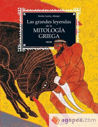 Las grandes leyendas de la mitología griega