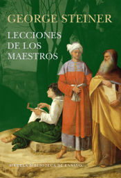 Portada de Lecciones de los Maestros