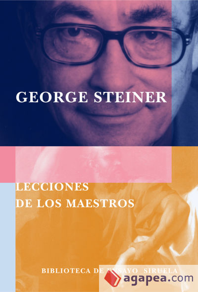 Lecciones de los maestros