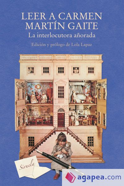 Leer a Carmen Mart&iacute;n Gaite