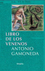 Portada de Libro de los venenos