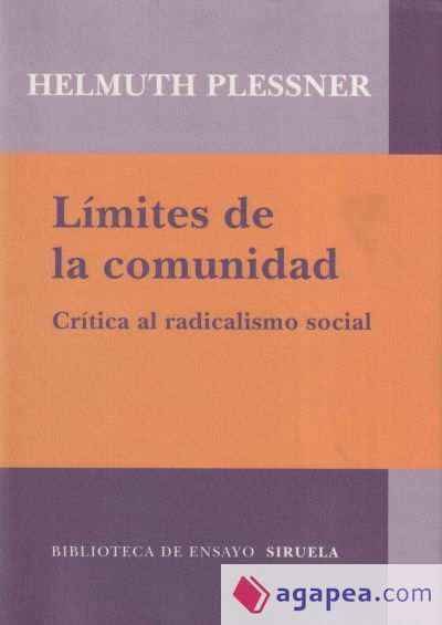 Límites de la comunidad