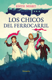 Portada de Los chicos del ferrocarril