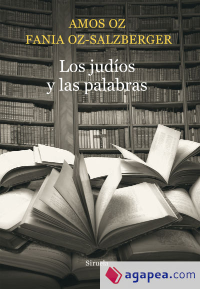 Los judíos y las palabras