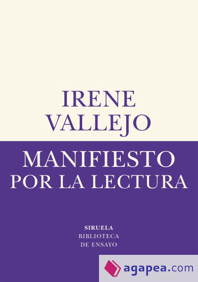 Manifiesto por la lectura