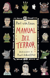 Portada de Manual del terror