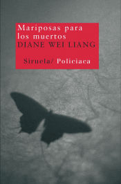 Portada de Mariposas para los muertos