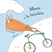 Portada de Marta i la bibicleta