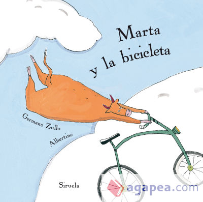 Marta y la bibicleta