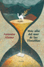 Portada de Más allá del mar de las tinieblas (Ebook)