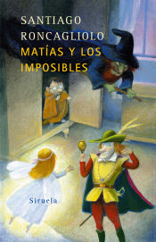 Portada de Matías y los imposibles