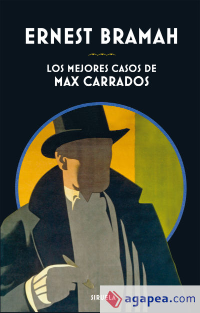 Mejores casos de Max Carrados, Los (AVANCE)