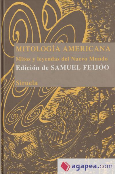 Mitología americana