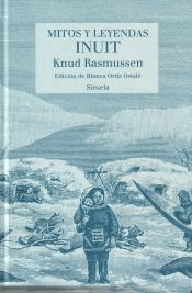 Portada de Mitos y leyendas inuit