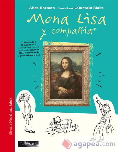 Mona Lisa y compa&ntilde;&iacute;a