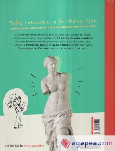 Mona Lisa y compa&ntilde;&iacute;a