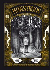 Portada de Monstruos