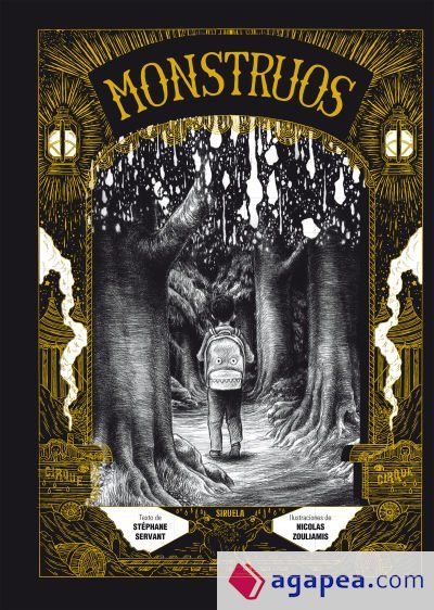 Monstruos Monstruos