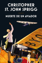 Portada de Muerte de un aviador (Ebook)