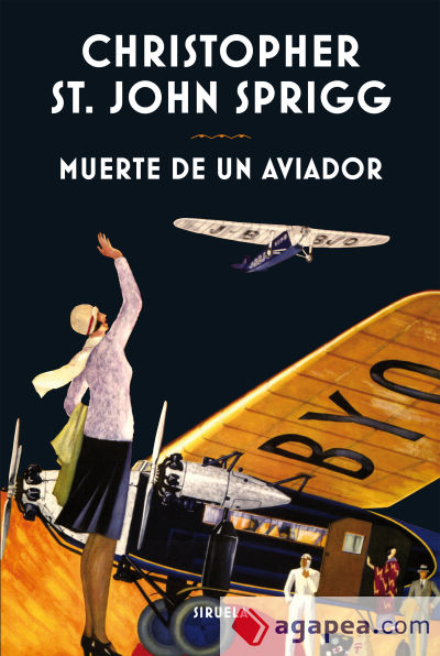 Muerte de un aviador