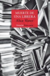 Portada de Muerte de una librera