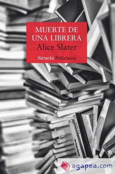 Muerte de una librera
