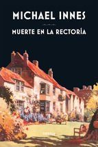 Portada de Muerte en la rector&iacute;a (Ebook)