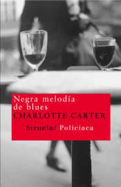 Portada de Negra melodía de blues