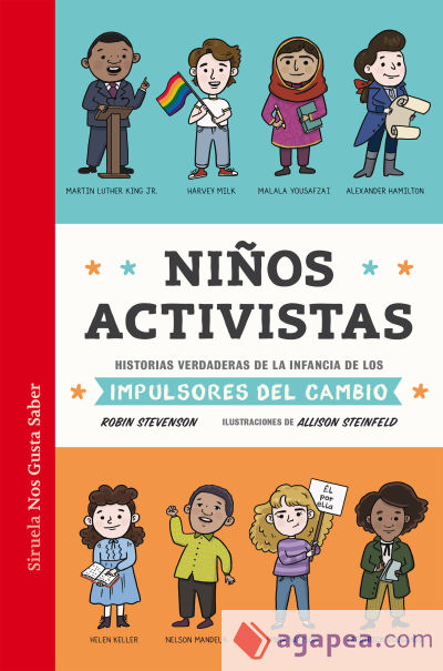 Niños activistas