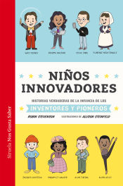 Portada de Niños innovadores