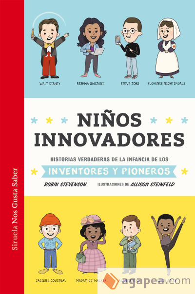 Niños innovadores