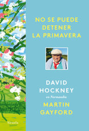 Portada de No se puede detener la primavera