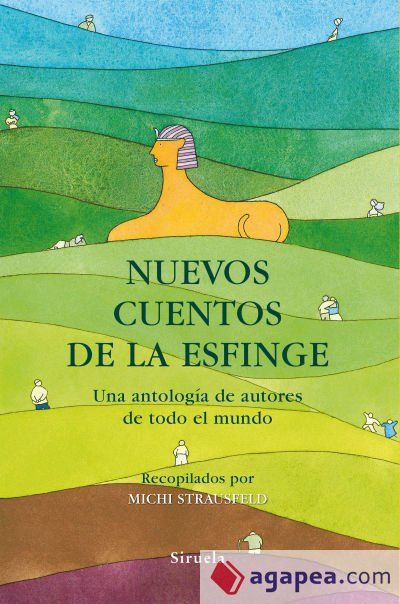 Nuevos cuentos de la Esfinge Nuevos cuentos de la Esfinge