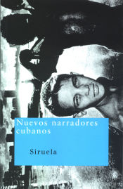 Portada de Nuevos narradores cubanos