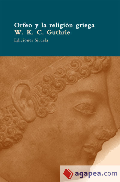 Orfeo y la religión griega