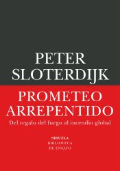 Portada de Prometeo arrepentido