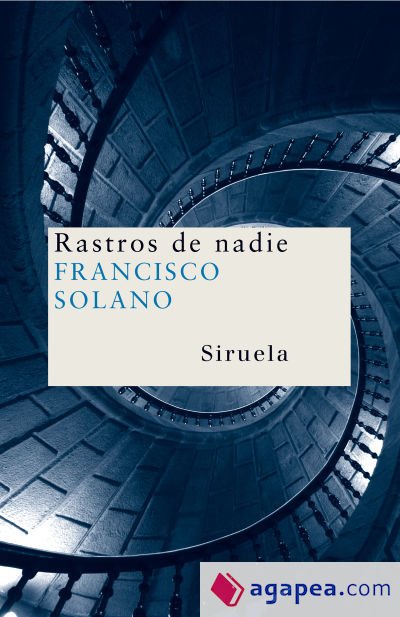 Rastros de nadie Rastros de nadie
