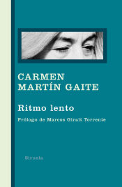 Portada de Ritmo lento