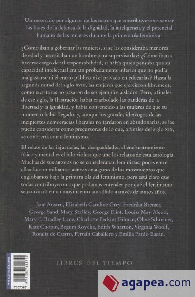 Si las mujeres mandasen