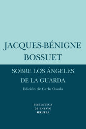 Portada de Sobre los ángeles de la guarda