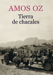 Portada de Tierra de chacales