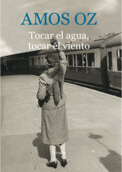 Portada de Tocar el agua, tocar el viento