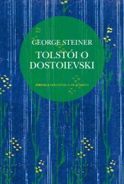Portada de Tolstói o Dostoievski