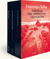 Portada de Trilogía del inspector Leo Caldas