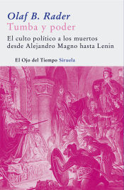 Portada de Tumba y poder