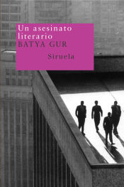 Portada de Un asesinato literario