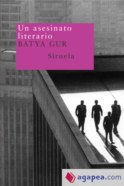 Un asesinato literario