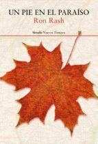 Portada de Un pie en el para&iacute;so (Ebook)