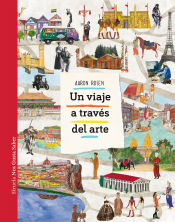 Portada de Un viaje a través del arte