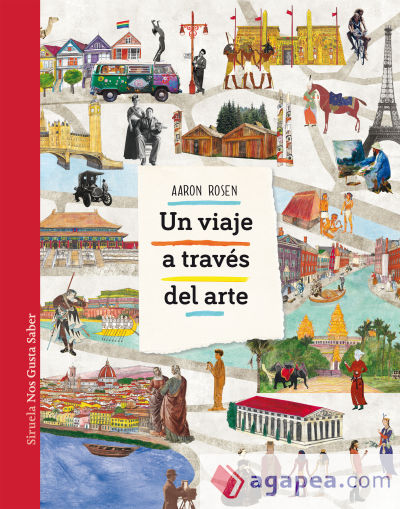 Un viaje a través del arte